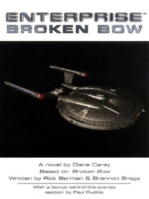 [Enterprise 01] • STAR TREK · Enterprise - Broken Bow